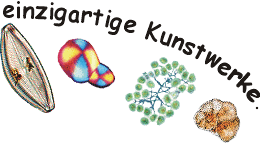 einzigartige Kunstwerke